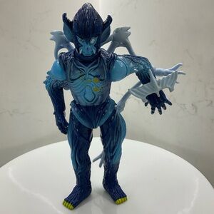 Vintage 1993 Mighty Morphin Power Ranger Evil Space Alien Baboo